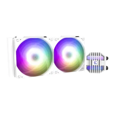 Система рідинного охолодження Zalman ALPHA2SEA24WHITE