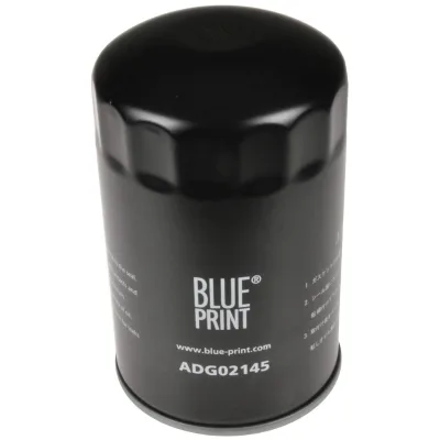 Фільтр масляний Blue Print ADG02145