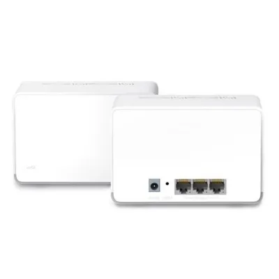 Точка доступу Wi-Fi Mercusys HALO-H80X-2-PACK