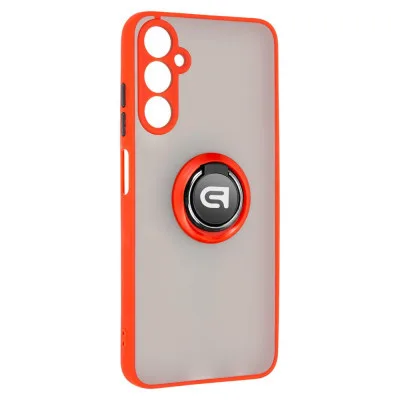Чохол до мобільного телефона Armorstandart Frosted Matte Ring Samsung A05s (A057) Red (ARM72766)