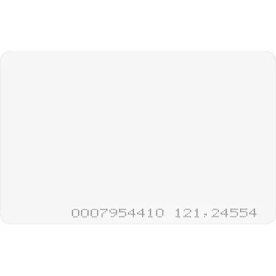 Безконтактна картка Greenvision GV-EM Card-004