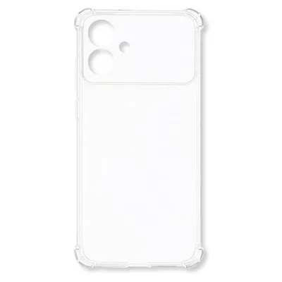 Чохол до мобільного телефона BeCover Anti-Shock Samsung Galaxy S26 Plus SM-S946 Clear (714888)