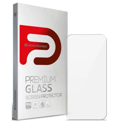 Скло захисне Armorstandart Glass.CR Apple iPhone 14 Pro Max (ARM61978)