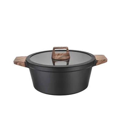 Каструля Pepper Wood 2,3 л (PR-2313-20)