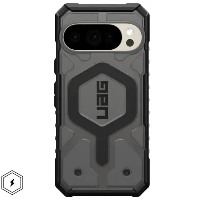 Чохол до мобільного телефона UAG Google Pixel 10 Pro Pathfinder Clear MagSafe ash (614469113140)