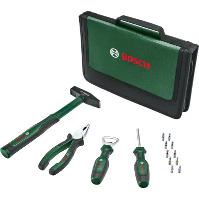 Набір інструментів Bosch 14шт (1.600.A02.7PT)