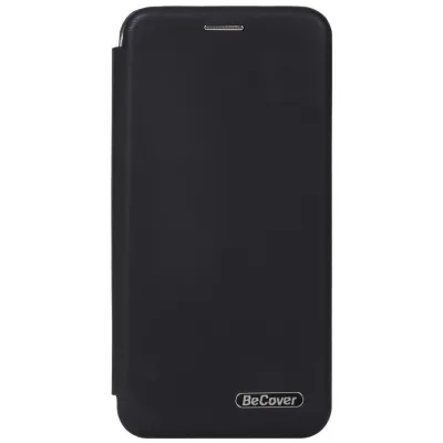 Чохол до мобільного телефона BeCover Exclusive Samsung Galaxy M12 Black (706426)