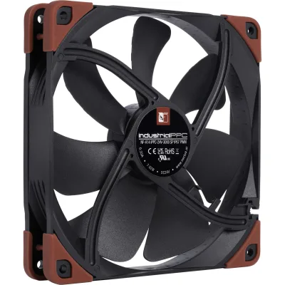 Кулер до корпусу Noctua NF-A14iPPC-24V-3000 SP IP67 PWM