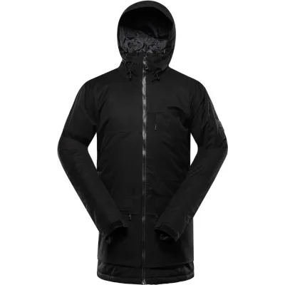 Куртка Alpine Pro Garg MJCD698 990 - M - чорний (007.020.0109)