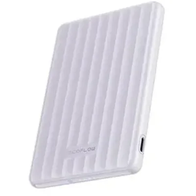 Батарея універсальна EcoFlow RAPID Mag Power Bank 5000mAh violet (EF-RAPIDQI1-5K-VT-EU)