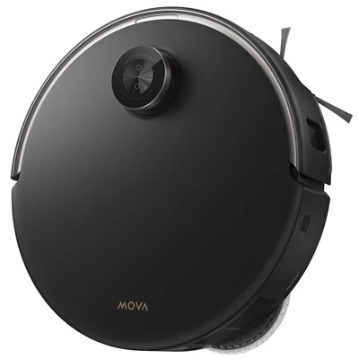 Пилосос MOVA V50 Ultra Complete Black (RLV72LE-1-BL)