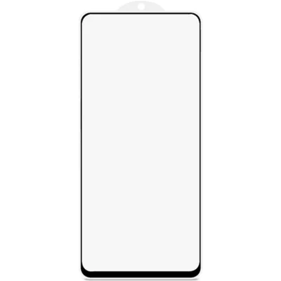 Скло захисне Drobak Xiaomi Redmi Note 12 Black Frame A+ (717173) (717173)