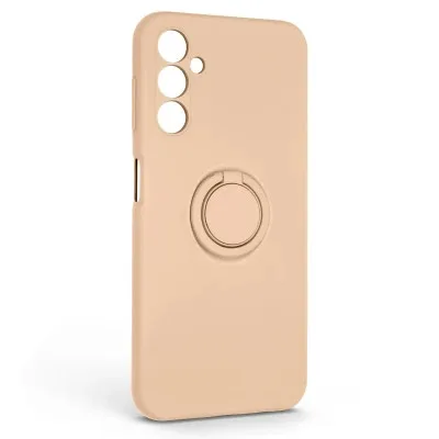 Чохол до мобільного телефона Armorstandart Icon Ring Samsung A14 4G / A14 5G Pink Sand (ARM68759)