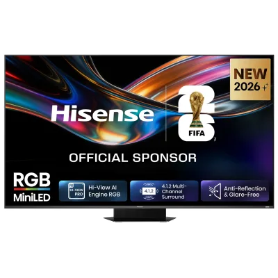 Телевізор Hisense 65UR9S