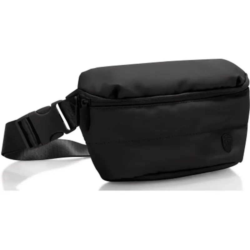 Сумка-бананка Heys Puffer Mini Waist Bag Black (30128-0001-00) (930929)