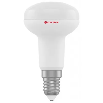 Лампочка Electrum R39 5W PA LR- 5 Е14 4000K (A-LR-1945)