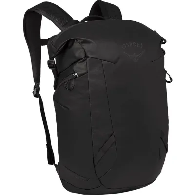 Рюкзак туристичний Osprey Transporter Zinch raven black - O/S - чорний (009.3924)