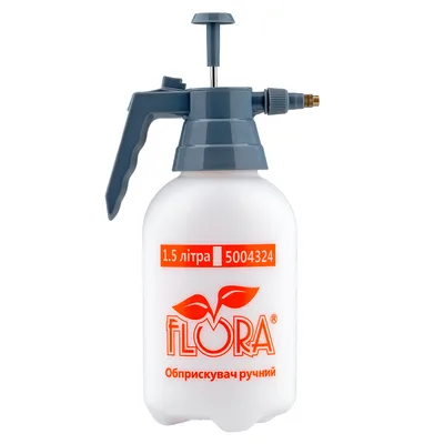 Обприскувач ручний 1.5л FLORA (5004324)