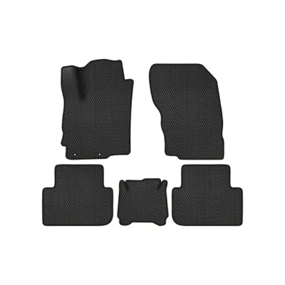 Килимок в салон EVAtech Mitsubishi Eclipse Cross 2017-2020 SUV EU (MT21329CD5LA2RBB)