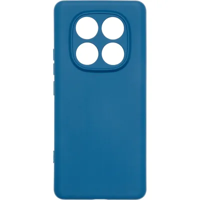 Чохол до мобільного телефона Armorstandart ICON Xiaomi Redmi Note 14 Pro 4G Camera cover Dark Blue (ARM79824)