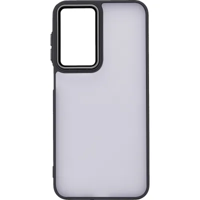 Чохол до мобільного телефона Armorstandart Frame Samsung A17 4G Black (ARM87012)