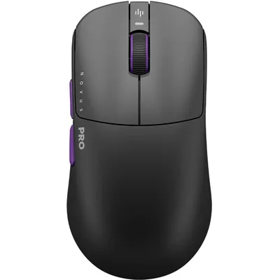 Мишка Dark Project Novus Pro Wireless Black (DPP_Novus_PRO_BB)