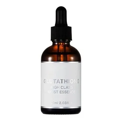 Сироватка для обличчя Kor Japan Glutathione High Class Moist Essence Антивікова з глутатіоном та нанокерамідами 60 мл (4571365223602)