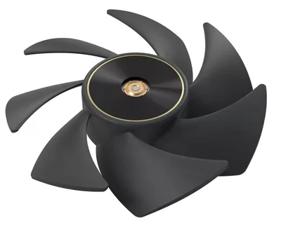 Кулер до корпусу ASUS ProArt PF120 Black (90DA00M0-B09000)