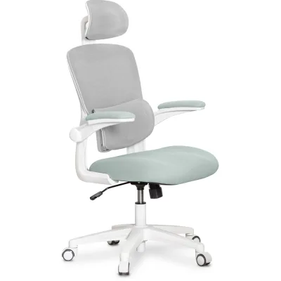 Дитяче крісло Mealux Junior Air Olive (HF-T1 F/DO)