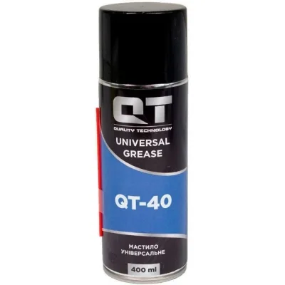 Мастило автомобільне QT-OIL QT-40 400мл (QT-40-400)