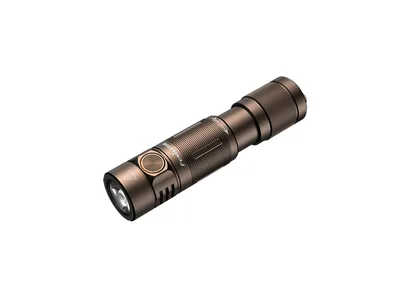 Ліхтар Fenix E05R Bronze (E05Rbr)