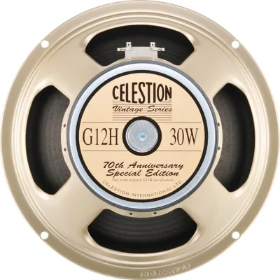 Гітарний динамік Celestion G12H Anniversary (16Ω) (T4534BWD)