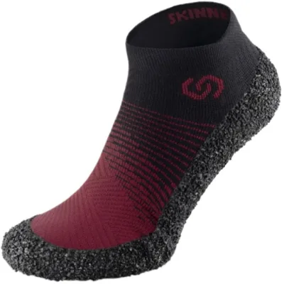 Шкарпетки Skinners Adults 2.0 Comfort carmine - 40-41 - бордовий (019.0123)