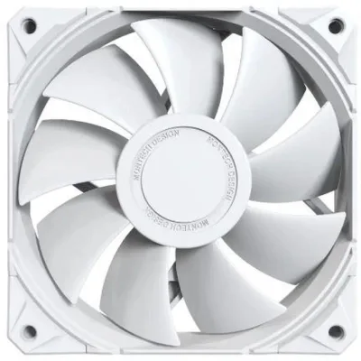 Кулер до корпусу MONTECH E28 3 PACK(W)