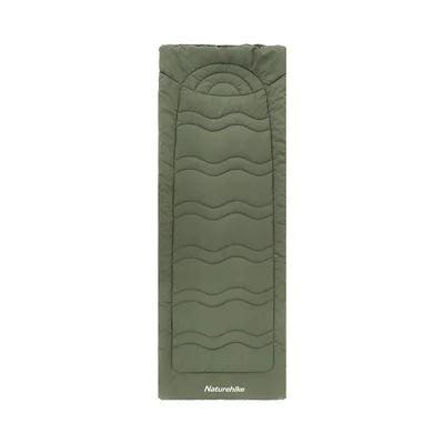 Туристичний килимок Naturehike для розкладного ліжка CNK2300DZ022, 190х67 см, темно-зелений (6976507668316)