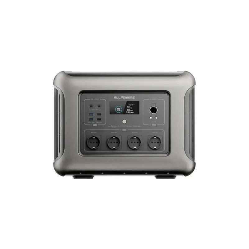 Зарядна станція ALLPOWERS R2500V2 2500W 1920Wh (R2500V2)
