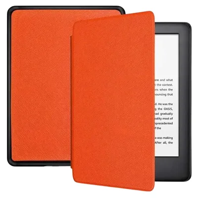 Чохол до електронної книги BeCover Ultra Slim Amazon Kindle 11th Gen. 2022 6" Orange (708850)