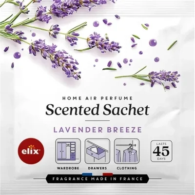 Ароматичне саше Elix Lavender Breeze (5907100190097)