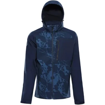 Куртка Alpine Pro Hoor Mns MJCF623 713PA - M - темно-синій (007.022.0141)