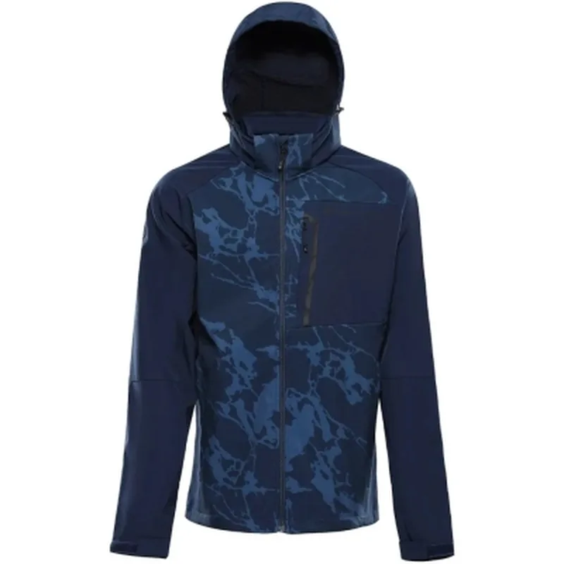 Куртка Alpine Pro Hoor Mns MJCF623 713PA - M - темно-синій (007.022.0141)