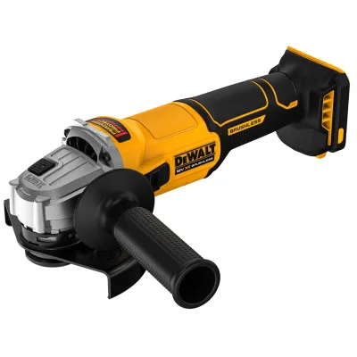 Шліфувальна машина DeWALT XR Li-Ion, 18V, 125мм, 0–9000об/хв, 1.61кг (без АКБ та ЗП) (DCG407N)