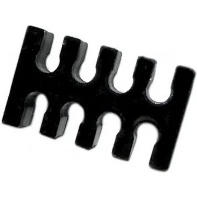 Кабельний організатор Gelid Solutions ATX Cabel holder, 8 каналов,черный (PL-ATXCM-8P-02)