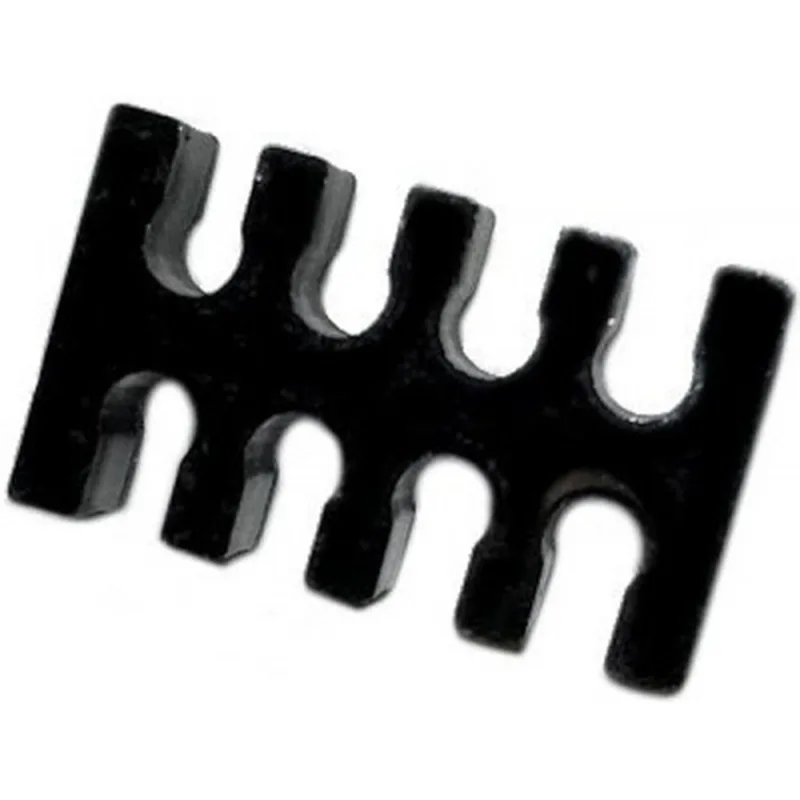 Кабельний організатор Gelid Solutions ATX Cabel holder, 8 каналов,черный (PL-ATXCM-8P-02)