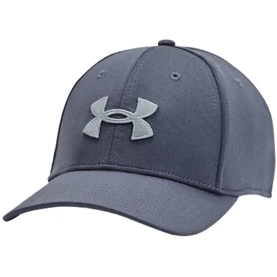 Кепка Under Armour UA Men's Blitzing сірий 1376700-044 L/XL (196040308050)