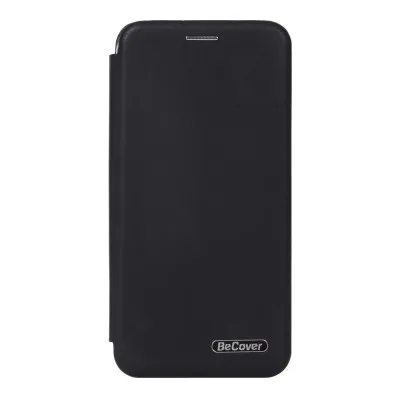 Чохол до мобільного телефона BeCover Exclusive Tecno Spark 10 (KI5q) Black (710267)
