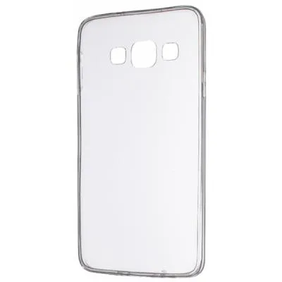 Чохол до мобільного телефона Drobak Ultra PU для Samsung Galaxy A3 (Clear) (216937)