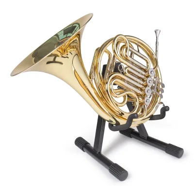 Стійка для духових інструментів Gator Frameworks A-Frame Stand For French Horn (GFW-BNO-FRHORN)