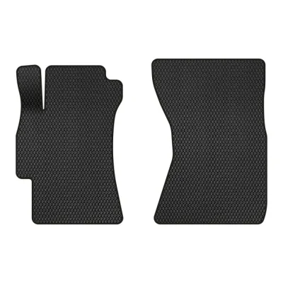 Килимок в салон EVAtech передні Subaru Impreza (GR) 2007-2011 3 п (SU31254A2RBB)