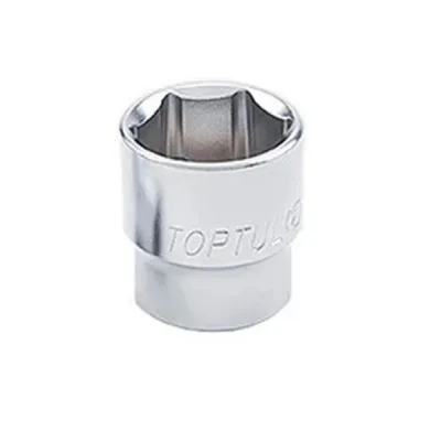 Торцева головка Toptul 1/4" 4,5 мм (BAEA084E)