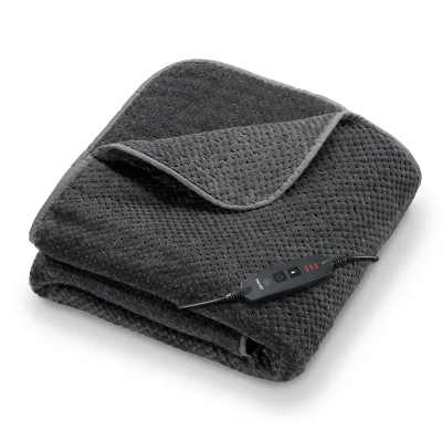 Електричне простирадло Beurer HD 65 Dark Grey